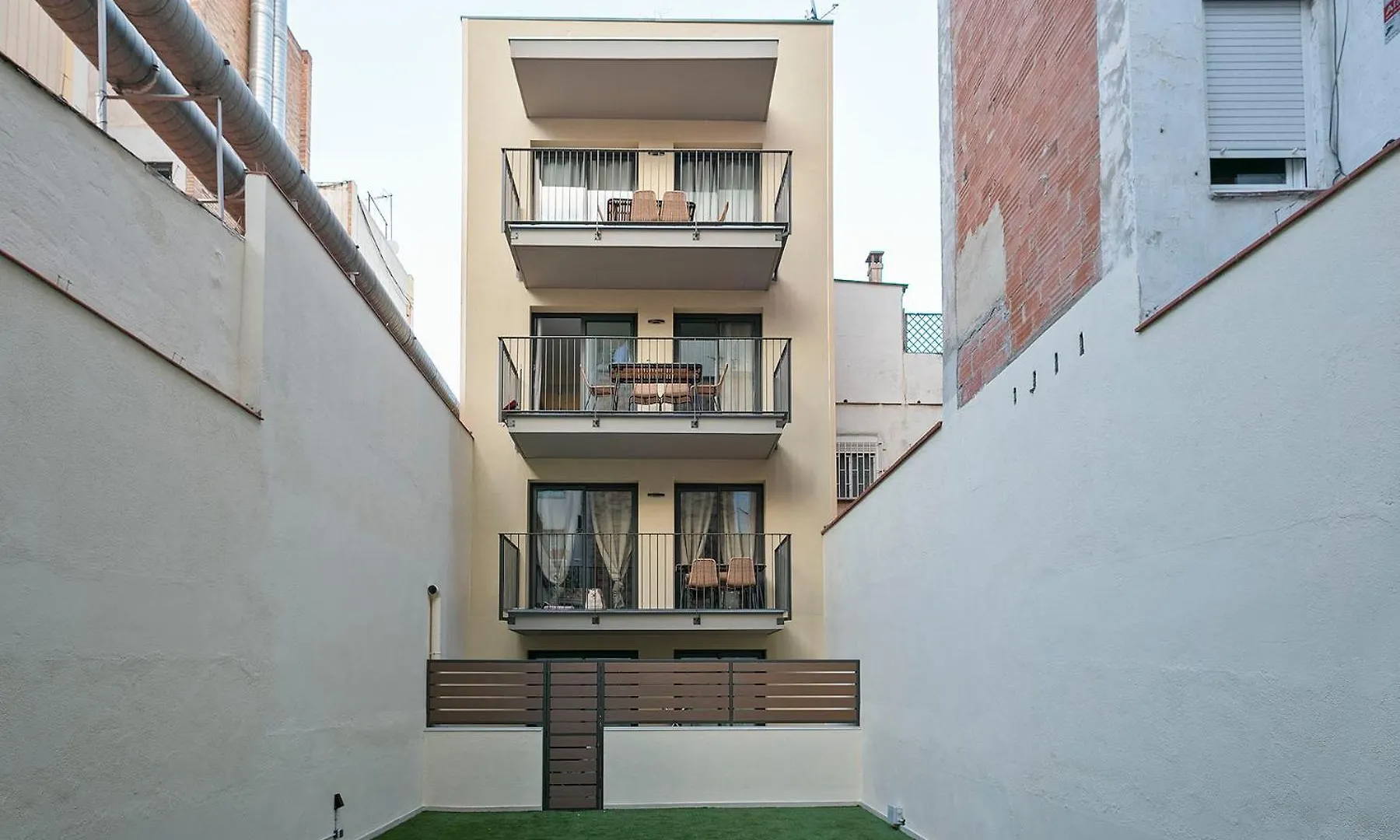 Your Home- Apartment Camp Nou 2B L'Hospitalet de Llobregat 0*,  Spanien