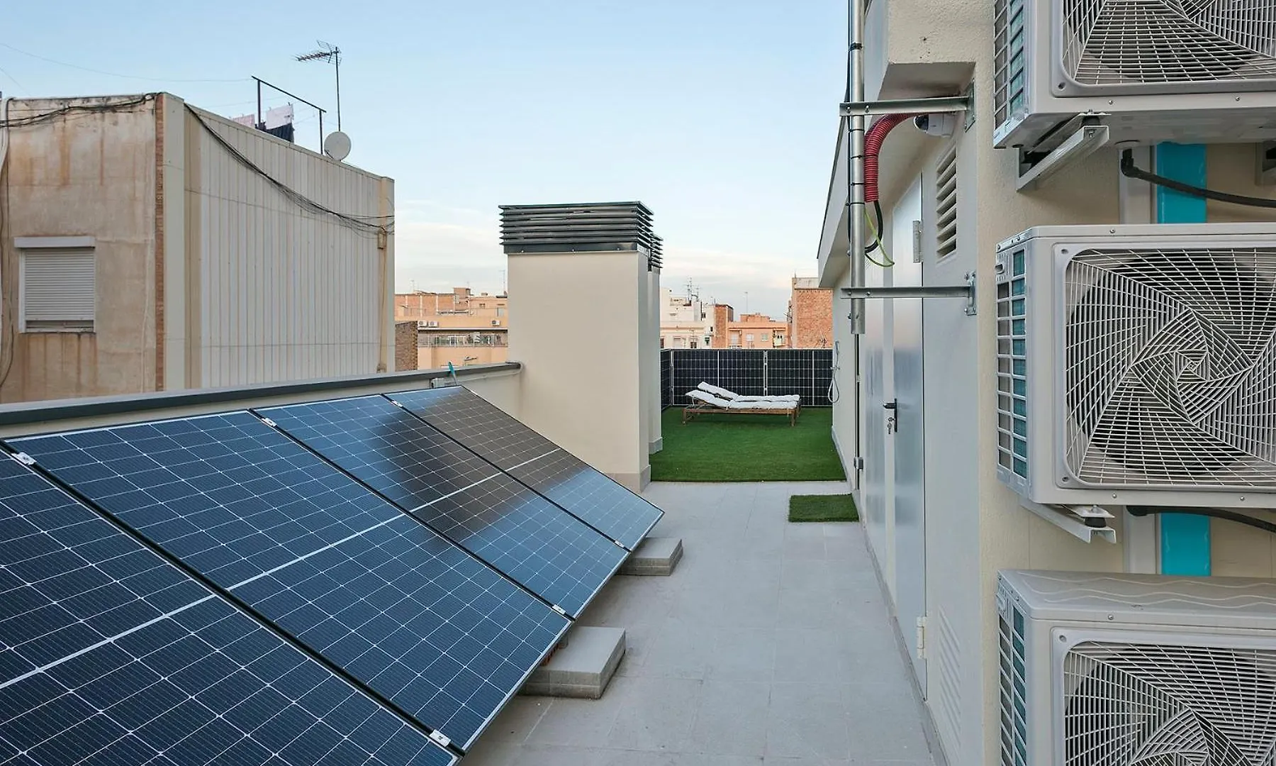 Your Home- Apartment Camp Nou 2B L'Hospitalet de Llobregat Spanien
