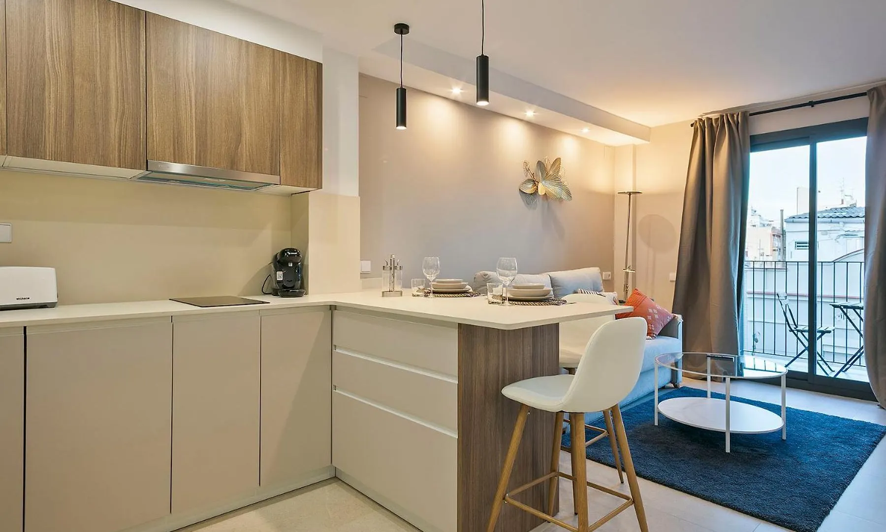 Your Home- Apartment Camp Nou 2B L'Hospitalet de Llobregat