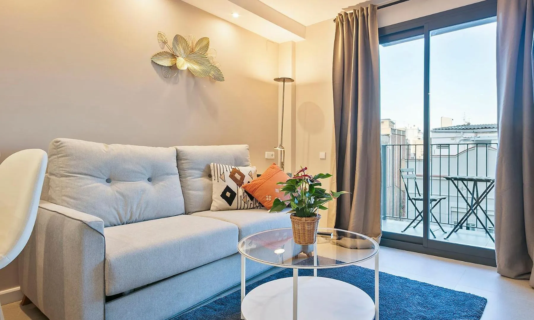 Your Home- Apartment Camp Nou 2B L'Hospitalet de Llobregat 0*,  Spanien